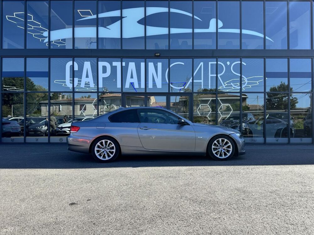 S&eacute;rie 3 335i Coup&eacute; Sport - BVA COUPE E92 335i PHASE 1 2006 occasion 33450 Montussan