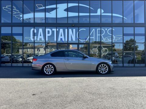S&eacute;rie 3 335i Coup&eacute; Sport - BVA COUPE E92 335i PHASE 1 2006 occasion 33450 Montussan