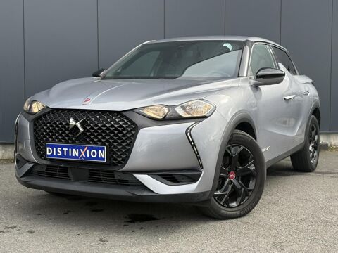 DS3 1.5 BlueHDI 110 Performance Line avec Cam&eacute;ra, GPS et Apple C 2021 occasion 35300 Foug&egrave;res