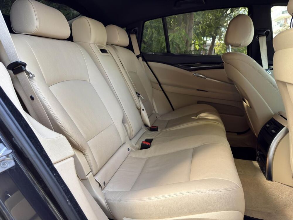 S&eacute;rie 5 520d - BVA GRAN TURISMO F07 LCI Luxury PHASE 2 2016 occasion 77185 Lognes