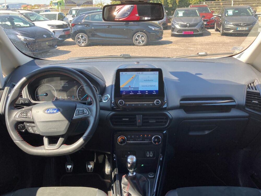 Ecosport 1.0 ecoboost 125 st-line 2019 occasion 57525 Talange