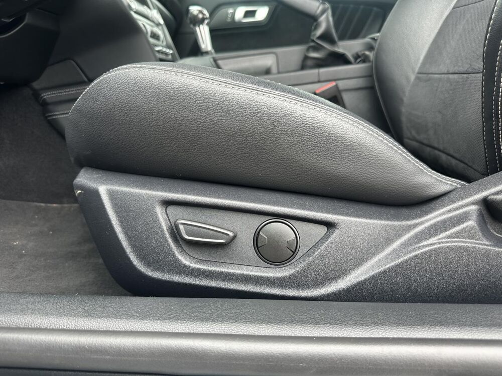 Mustang Fastback 5.0 V8 Ti-VCT - 450ch 2015 COUPE GT PHASE 2 - 55e a 2019 occasion 33450 Montussan