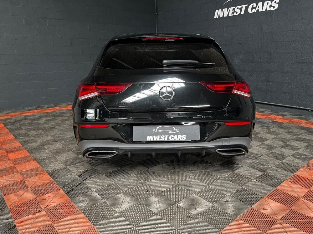 Classe CLA Shooting Brake AMG Line SPORT BLACK 1.3 180 BV 7G-DCT BM 118 2022 occasion 33700 M&eacute;rignac