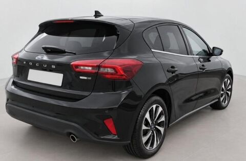 Focus 1.0 Flexifuel mHEV - 125 - BV PowerShift S&S IV BERLINE Ti 2024 occasion 47200 Saint-Pardoux-du-Breuil