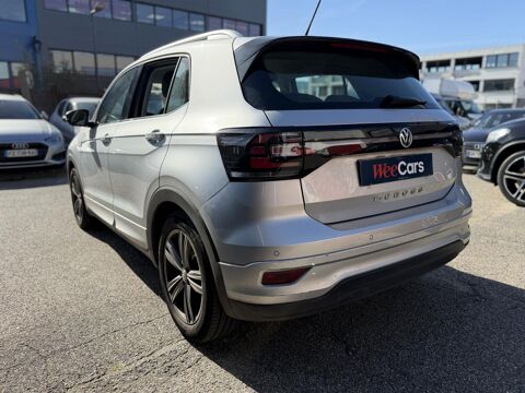 T-Cross 1.0 TSI 115ch DSG 7 R-Line - Garantie 12 MOIS 2020 occasion 94360 Bry-sur-Marne