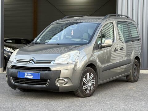 Citroen berlingo 1.6 HDi FAP - 90 7pl II 2008 COMBI Confo