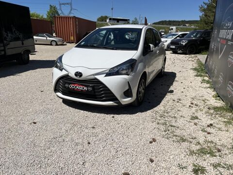Toyota Yaris 1.0 - 70 VVT-i (RC19) III 2011 Ultimate PHASE 3 2020 occasion Bouc-Bel-Air 13320