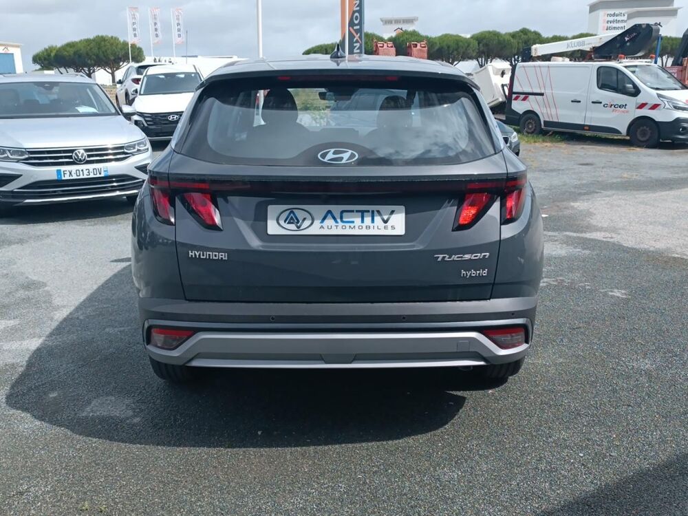 Tucson 1.6 t-gdi 239 hybrid intuitive 2026 occasion 85150 Les Achards