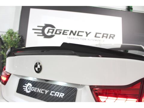 S&eacute;rie 4 420d Coup&eacute; M Sport 190CH - TOIT OUVRANT - CAM&Eacute;RA 360 2016 occasion 95340 Bernes-sur-Oise