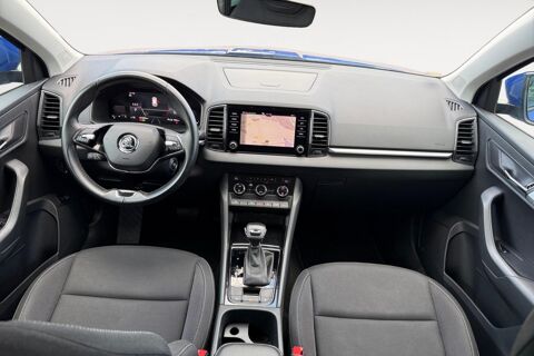 Karoq 2.0 TDI SCR 116 AMBITION DSG7 2023 occasion 38550 Clonas-sur-Var&egrave;ze
