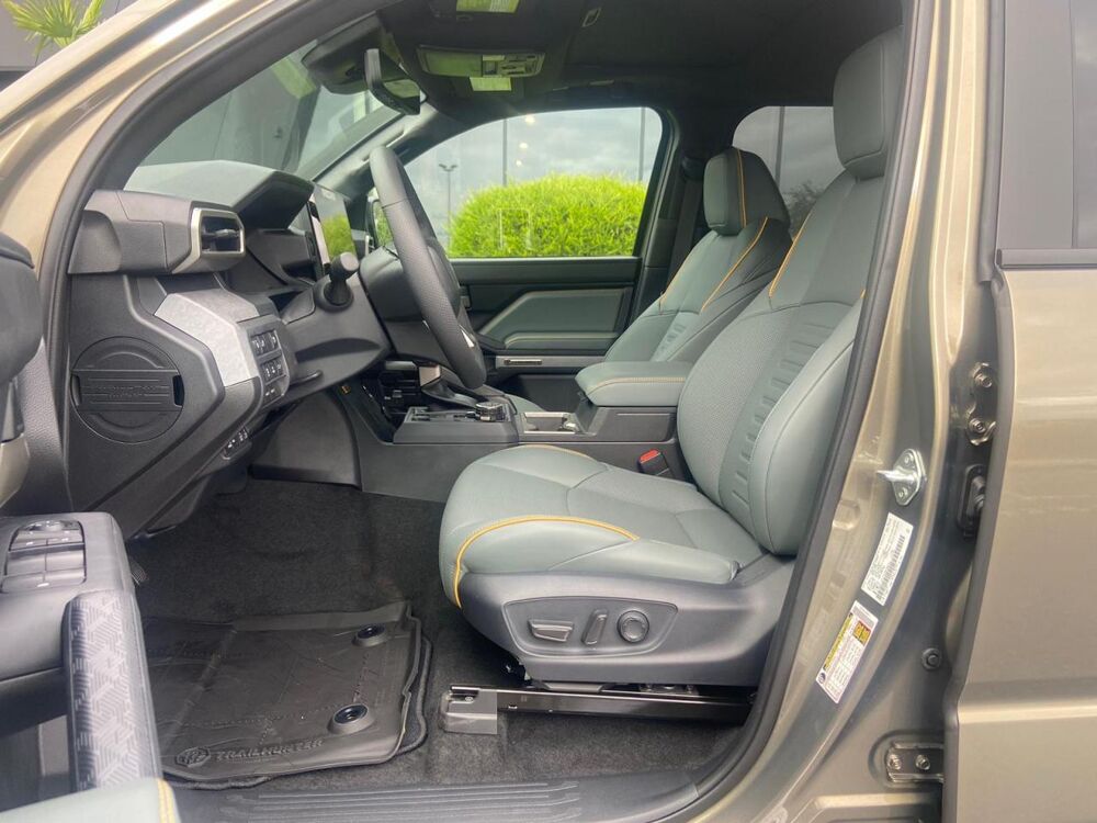 Divers 4X4 Double Cab Hybrid Trailhunter 2025 occasion 91830 Le Coudray-Montceaux