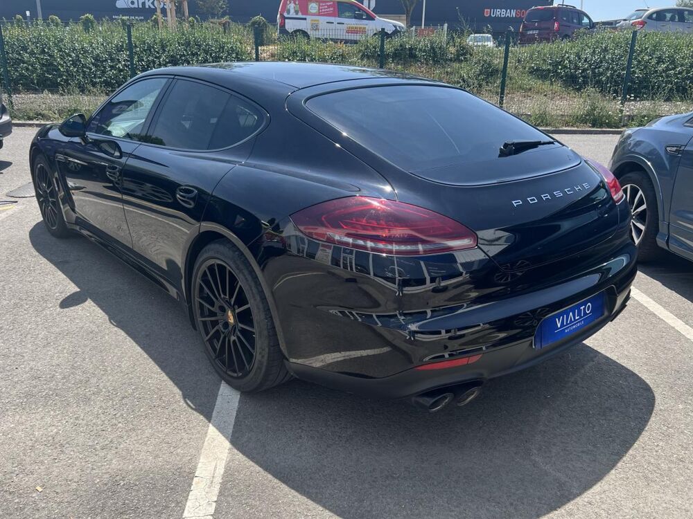 Panamera Edition Diesel 3.0 V6 300 2015 occasion 49070 Beaucouz&eacute;