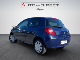 Clio 1.2i 16V - 75 III BERLINE Extr&ecirc;me Claire PHASE 1 2008 occasion 06250 Mougins