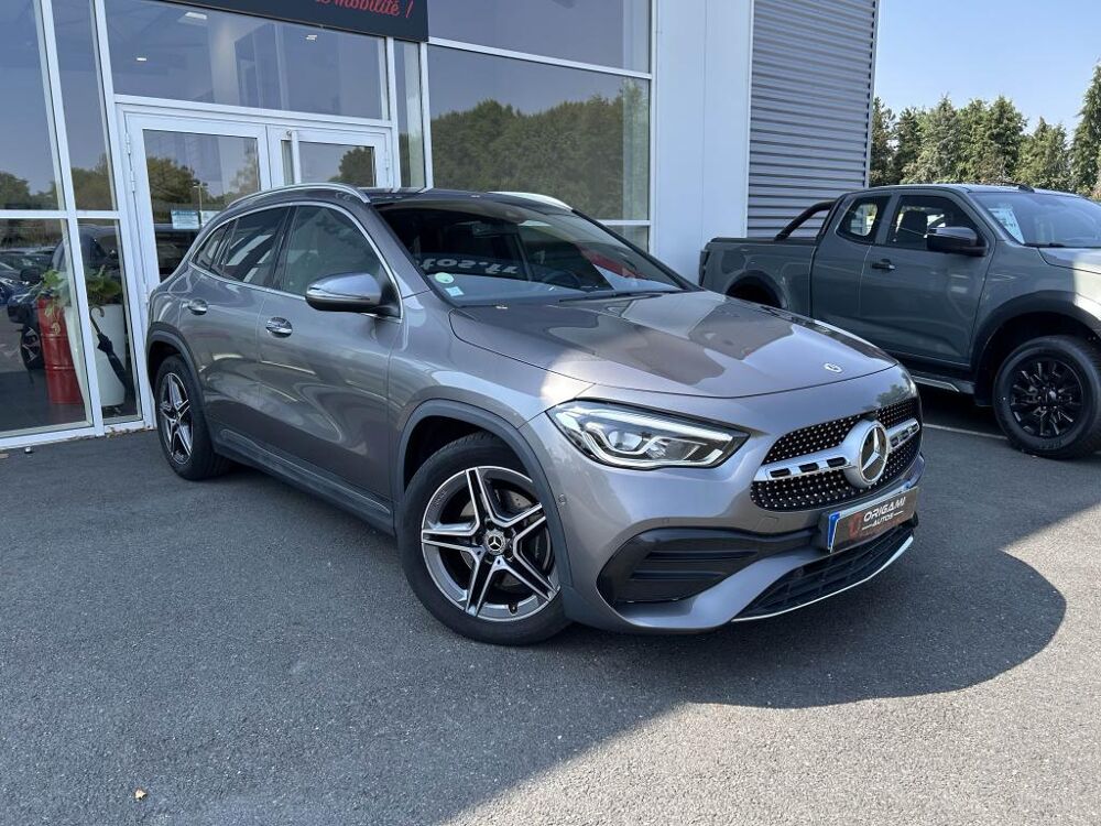 Classe GLA 200d AMG LINE 8G-DCT 2022 occasion 44700 Orvault