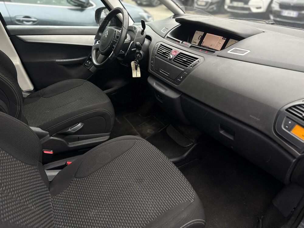 C4 Picasso 1.6 HDI 110 MILLENIUM BMP BVA 2010 occasion 94360 Bry-sur-Marne
