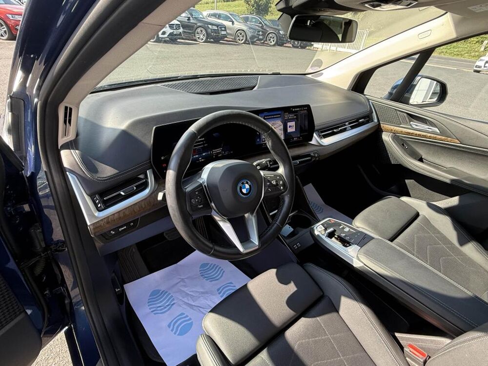 Serie 2 225e xDrive Active Tourer - BVR Luxury SUIVI BMW + GPS + CAM 2022 occasion 19100 Brive-la-Gaillarde