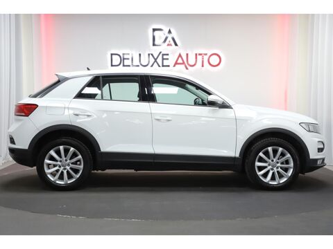 T-ROC 1.0 TSI 115 Lounge 2020 occasion 06550 La Roquette-sur-Siagne