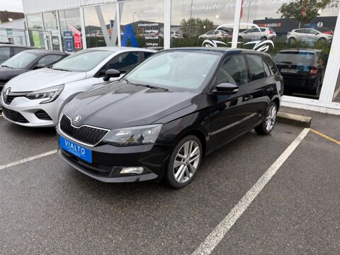 Annonce voiture Skoda Fabia 10990 €