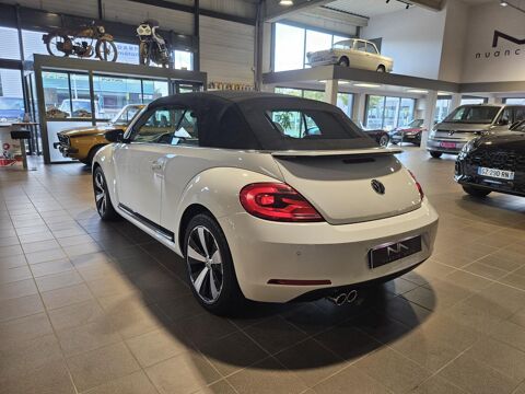 COCCINELLE II CABRIOLET 1.4 TSI 160 60\'S EDITION 2013 occasion 26000 Valence
