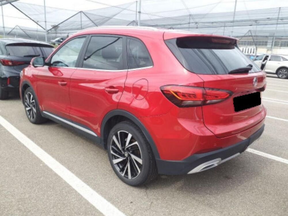 ZS EV 1.5 Hybrid+ 197 Luxury 2025 occasion 35300 Foug&egrave;res