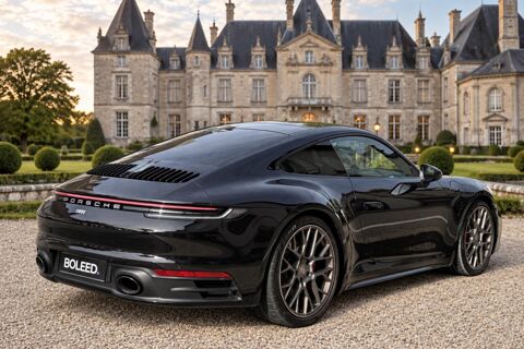 911 PORSCHE TYPE 992 CARRERA S 450 CH PDK 42 805 KM ENTRETIEN PO 2022 occasion 78760 Jouars-Pontchartrain