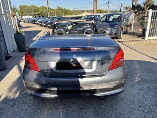 207 CC 1.6i 16V - 120 CC COUPE CABRIOLET Sport PHASE 1 2007 occasion 83490 Le Muy