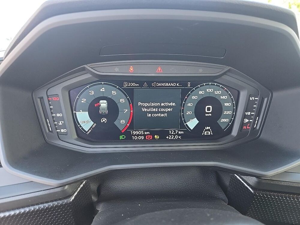 A1 30 tfsi 110 design 2022 occasion 57525 Talange