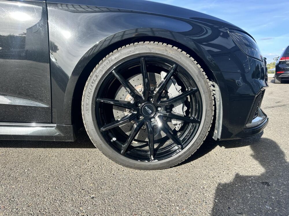 RS3 SportBack 2.5 TFSI - STAGE 3 MULTIMAP AMK PERFORMANCE 2018 occasion 33450 Montussan