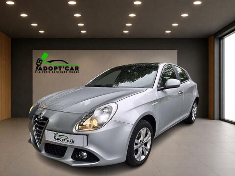 Annonce voiture Alfa Romeo Giulietta 9490 €