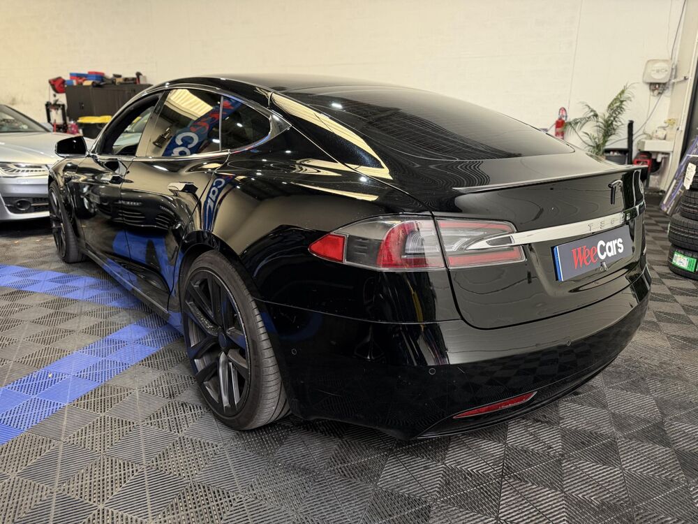 Model S Ludicrous Performance 2019 occasion 94360 Bry-sur-Marne