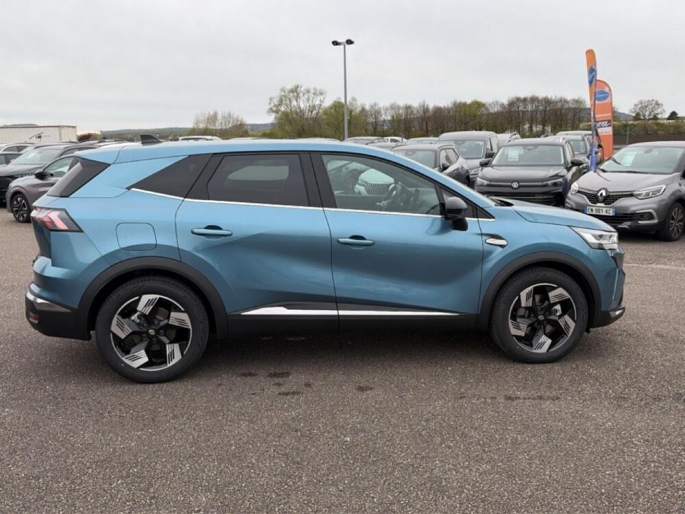 Symbioz 1.8 e-tech full hybrid 160 techno 2026 occasion 85150 Les Achards