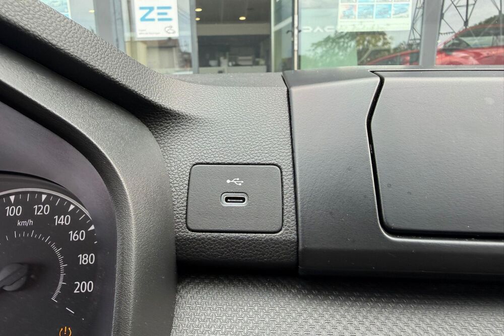 Sandero 1.0 SCe 65 Essential, Radar AR, 2025 occasion 31660 Bessi&egrave;res
