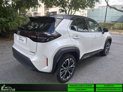 Yaris Cross Hybrid 116h - BV CVT (MY22) Collection 2023 occasion 77185 Lognes