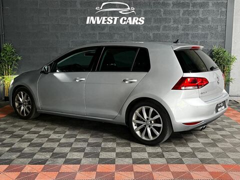 Golf 1.4TSI 140CH BV DSG 7 FINITION Carat - GARANTIE 6 MOIS MINIM 2013 occasion 33700 M&eacute;rignac
