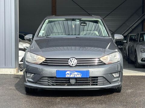 Golf Sportsvan - 1.6l TDI - 115ch - BV DSG 7 - Confortline Phase 2017 occasion 76710 Eslettes