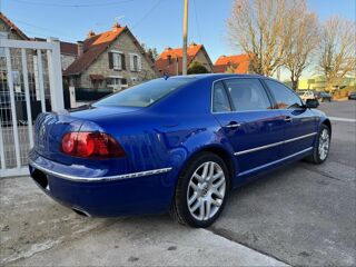 Phaeton 4.2i V8 - 335 - BV Tiptronic LIMOUSINE 4pl 4Motion / INDIVI 2008 occasion 78300 Poissy