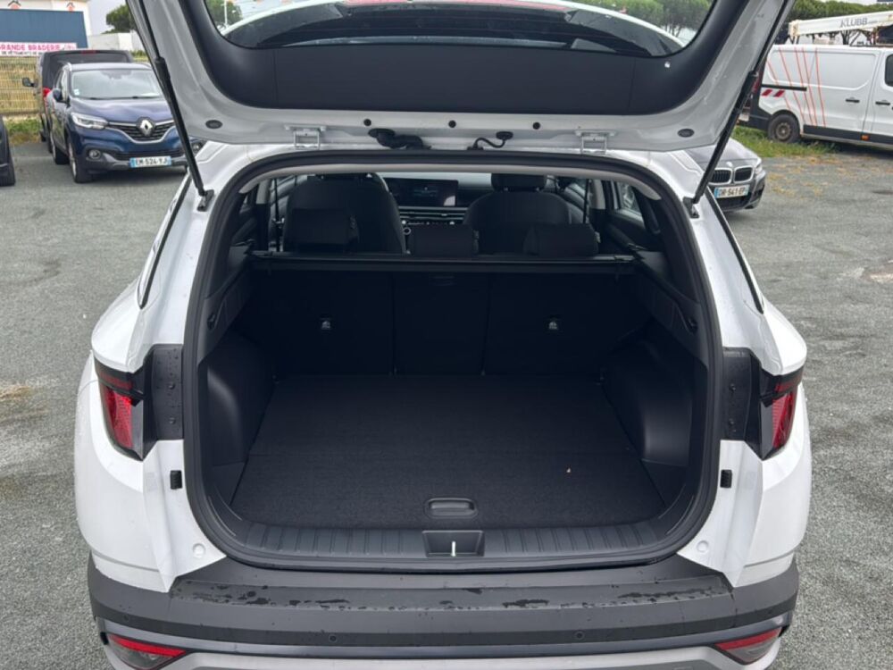 Tucson 1.6 t-gdi 239 hybrid intuitive 2026 occasion 85150 Les Achards