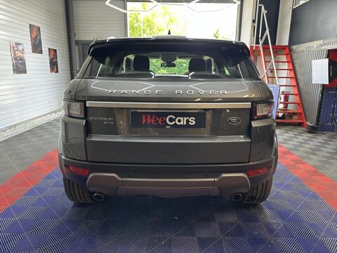 Range Rover Evoque 2.0 TD4 - 150 - BVA HSE PHASE 2 2017 occasion 33370 Artigues-pr&egrave;s-Bordeaux