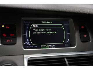 Q7 3.0 V6 TDI 233 Ambition Luxe 6pl Quattro Tiptronic 2007 occasion 06550 La Roquette-sur-Siagne