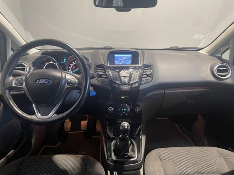 Fiesta 1.5 TDCi 75cv Titanium PHASE 2 Garantie 12 mois 2017 occasion 33500 Libourne