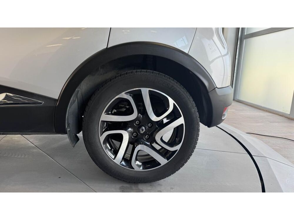 Captur 1.2 TCe 120 EDC Intens - 2013 - Garantie 12 mois 2013 occasion 60740 Saint-Maximin