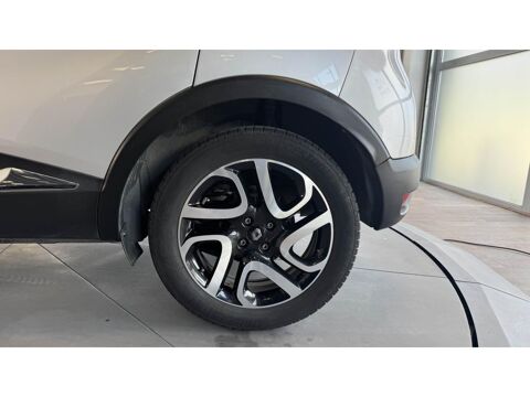Captur 1.2 TCe 120 EDC Intens - 2013 - Garantie 12 mois 2013 occasion 60740 Saint-Maximin
