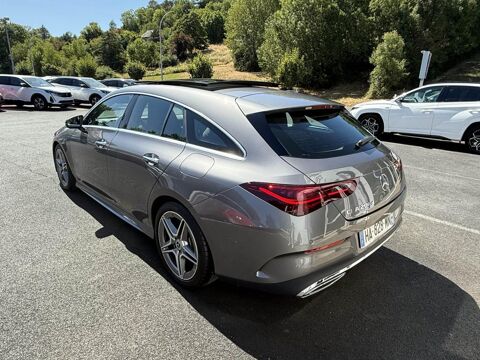 Classe CLA Shooting Brake 200 d - BV 8G-DCT SHOOTING BRAKE - AMG Line - 2024 occasion 19100 Brive-la-Gaillarde
