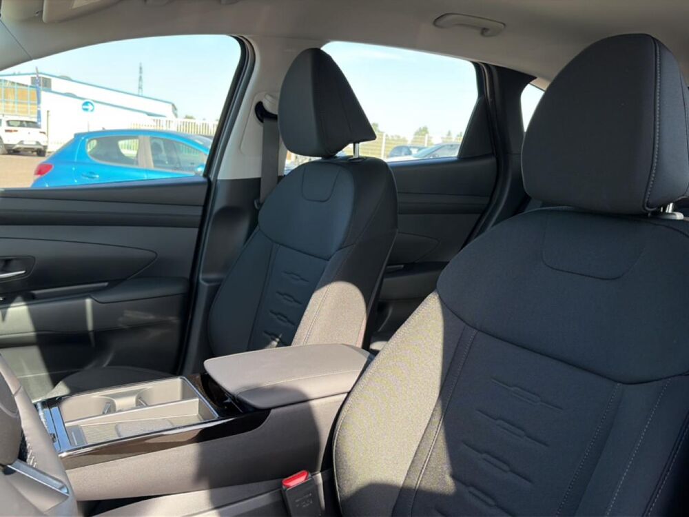 Tucson 1.6 t-gdi 239 hybrid creative 2026 occasion 54520 Laxou