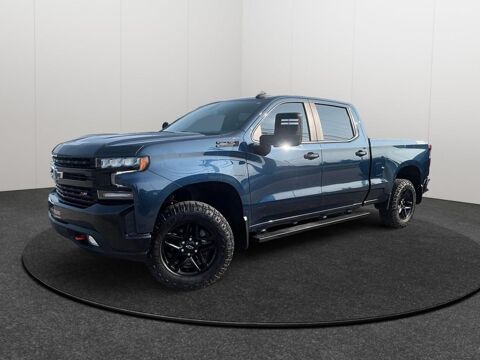 Chevrolet Divers CHEVROLET TRAIL BOSS 6.2 420 2021 occasion MAURECOURT 78780