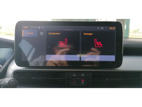 Avenger 1.2 T3 e-Hybrid 110 BVR Summit +CUIR+PK PREMIUM+TOIT OUVRANT 2026 occasion 81580 Soual