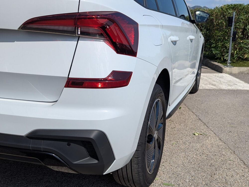 Kamiq 1.0 TSI - 116 - BV DSG7 Monte-Carlo 2025 occasion 34190 Ganges
