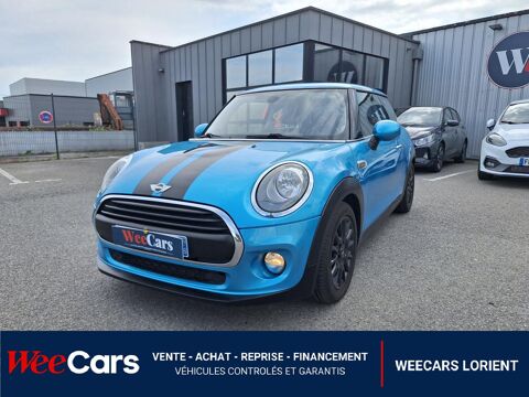 Mini One 1.2 100 MARYLEBBVA 2016 occasion Caudan 56850