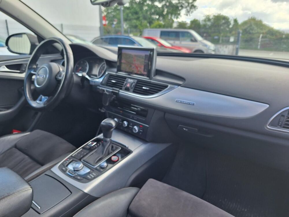 A6 3.0 BITDI 315 AVUS QUATTRO TIPTRONIC BVA 2012 occasion 56850 Caudan