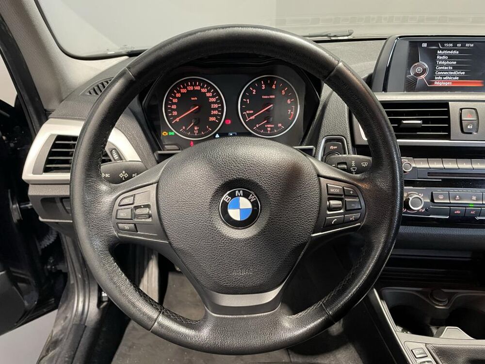 S&eacute;rie 1 118i F20 LCI Sport PHASE 2 - Garantie 12 mois 2016 occasion 33500 Libourne
